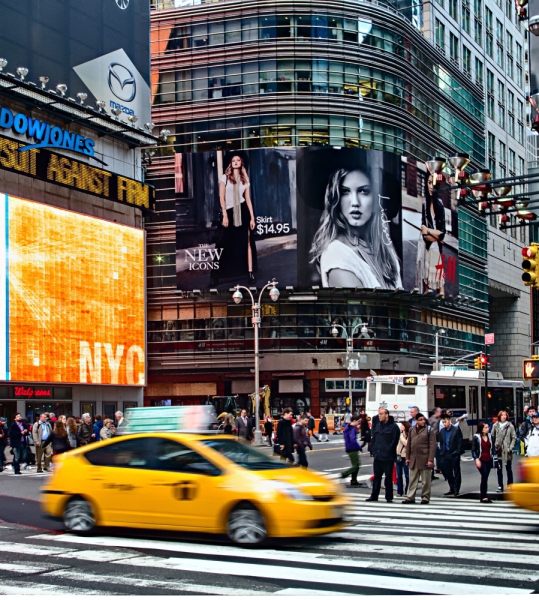 New York City
