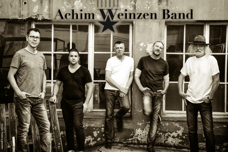 Achim Weinzen Band