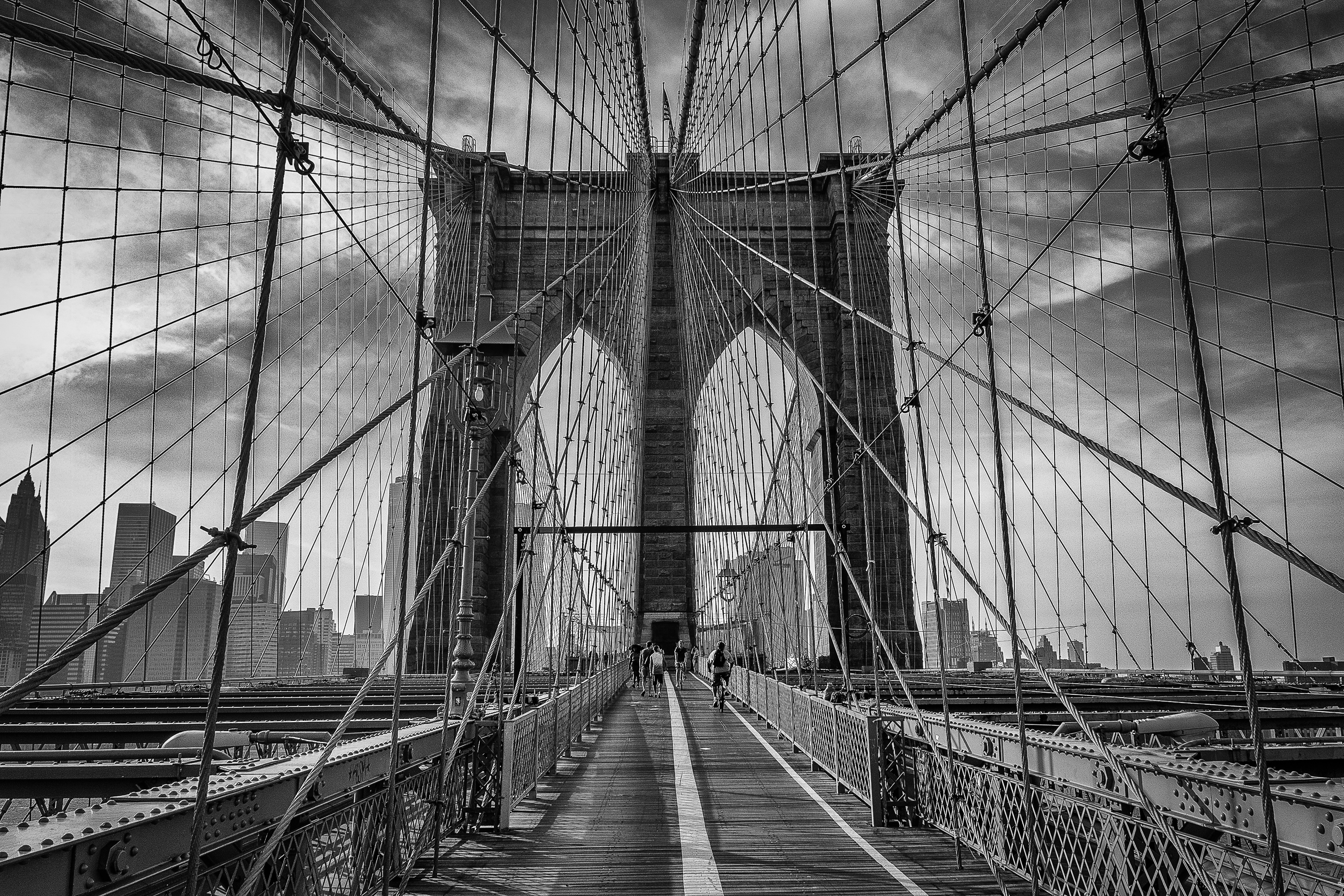 Brooklyn Bridge