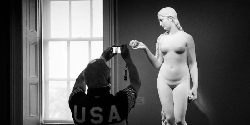 National Portrait Gallery, Washington, 2015