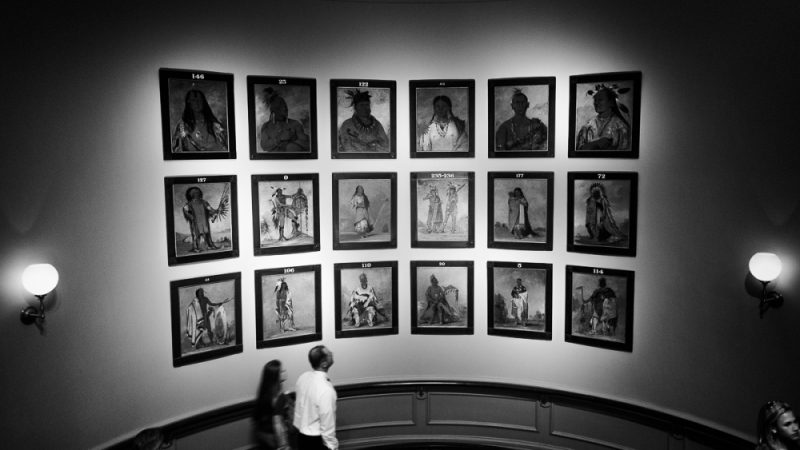 National Portrait Gallery, Washington, 2015