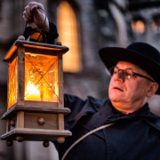 Alf Keilen, Nachtwächter, Trier, 2016