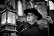 Alf Keilen, Nachtwächter, Trier, 2016